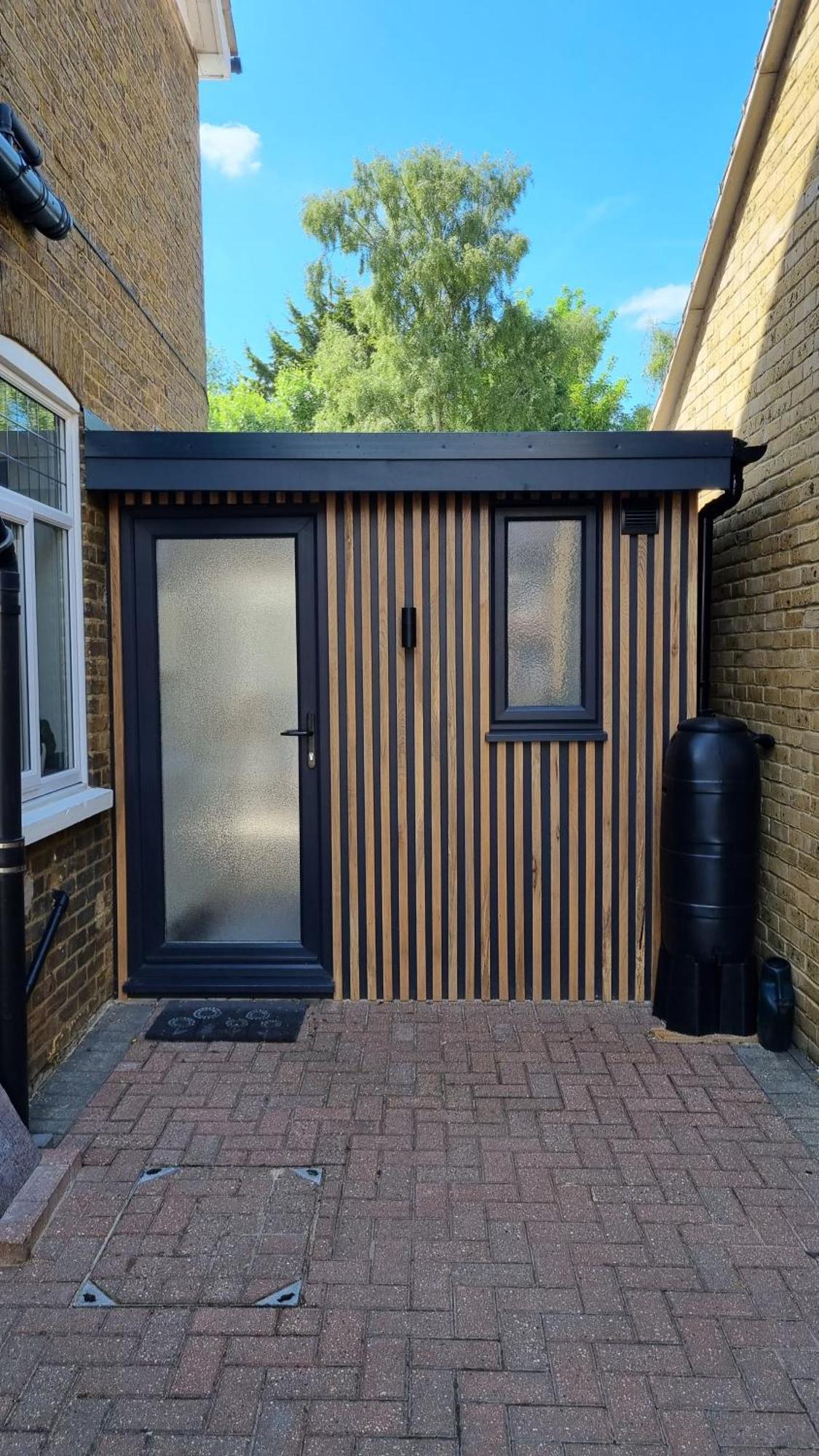 Self-Contained Annex, With Parking. Sittingbourne Exterior foto