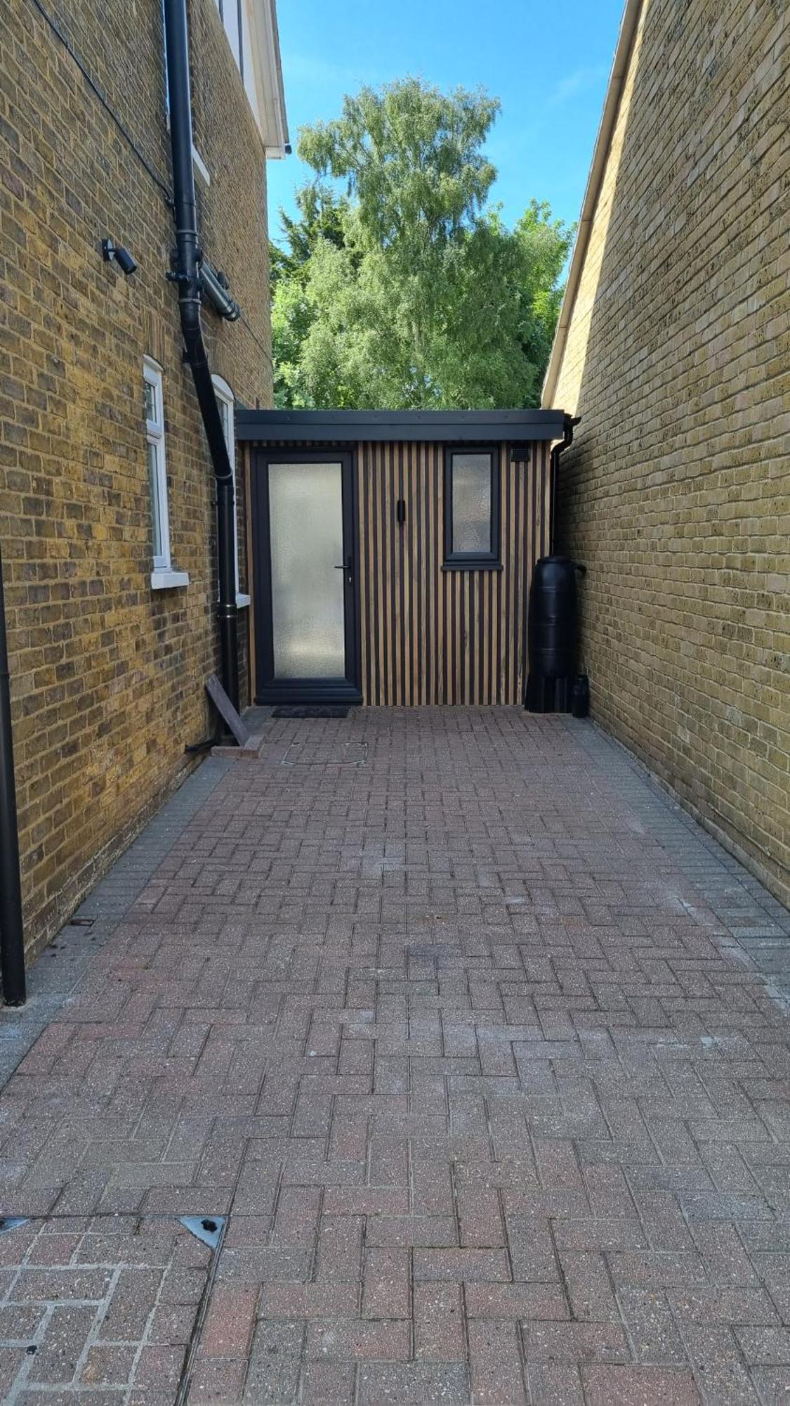 Self-Contained Annex, With Parking. Sittingbourne Exterior foto