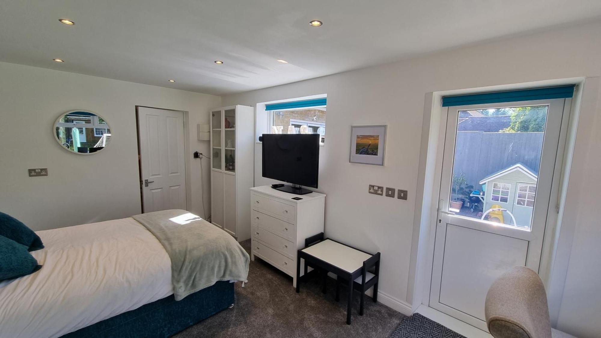 Self-Contained Annex, With Parking. Sittingbourne Exterior foto