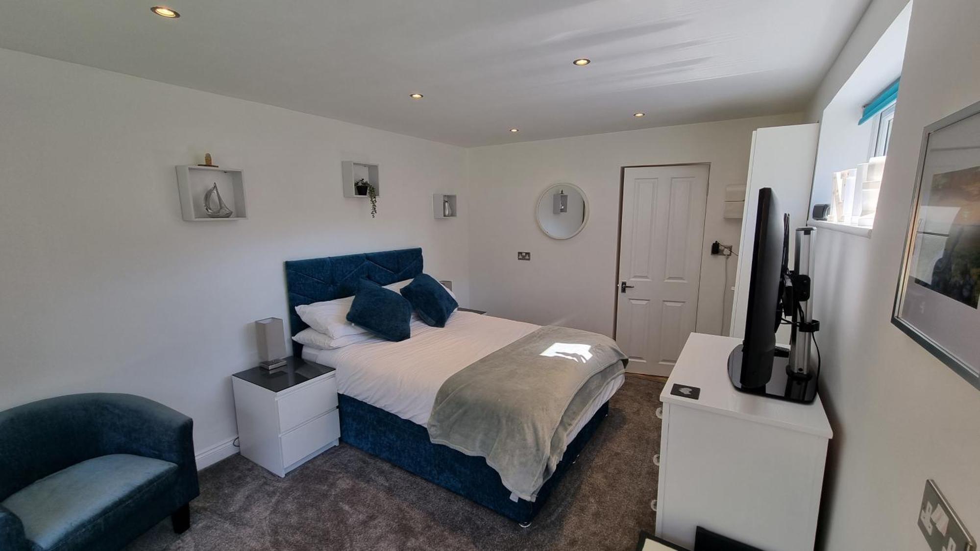 Self-Contained Annex, With Parking. Sittingbourne Exterior foto