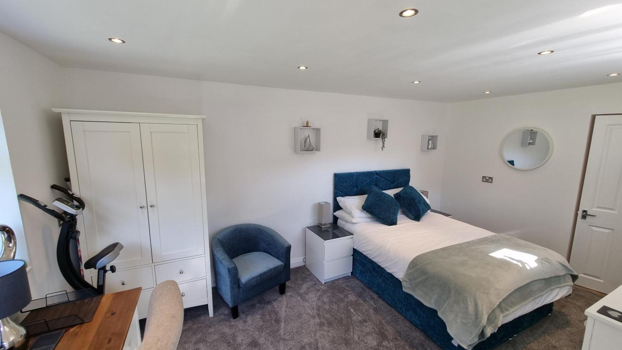 Self-Contained Annex, With Parking. Sittingbourne Exterior foto