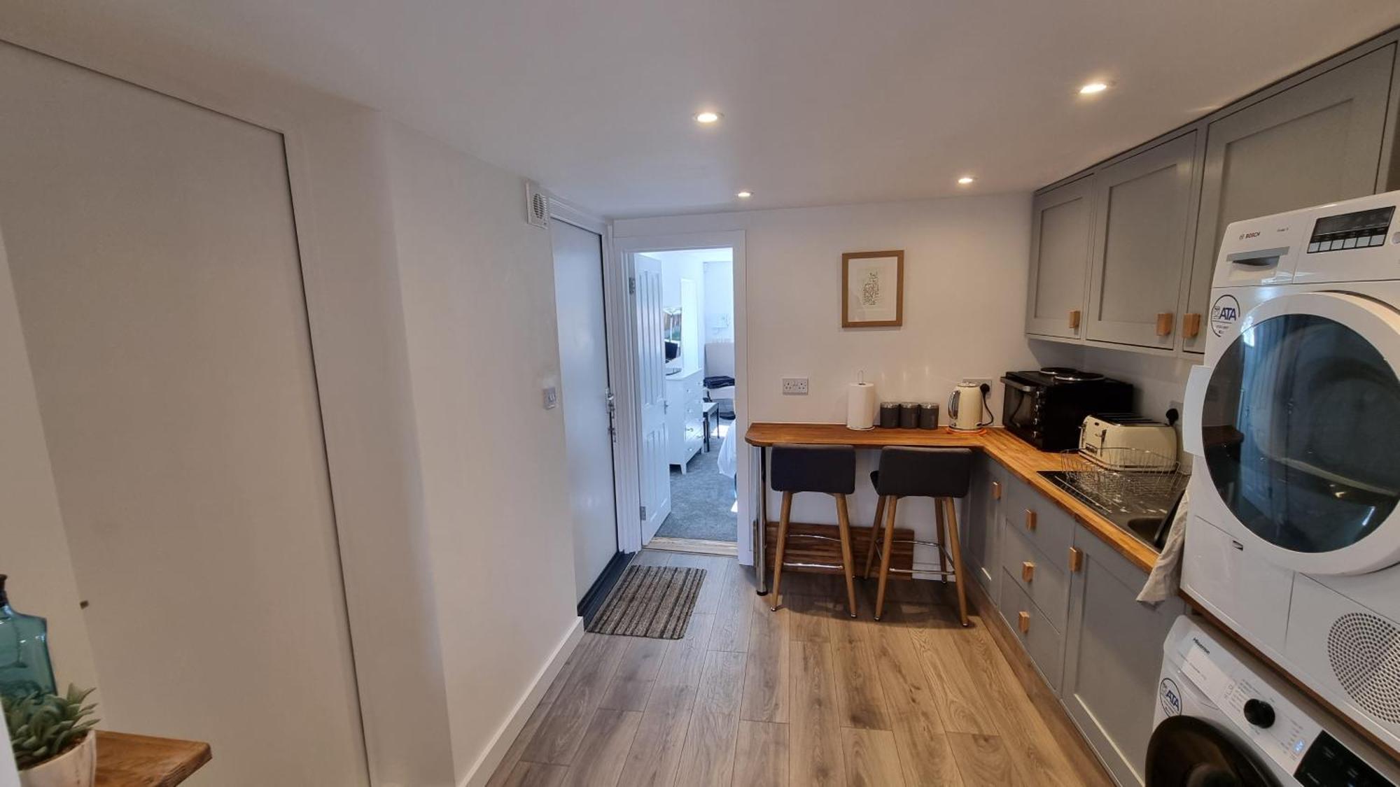 Self-Contained Annex, With Parking. Sittingbourne Exterior foto