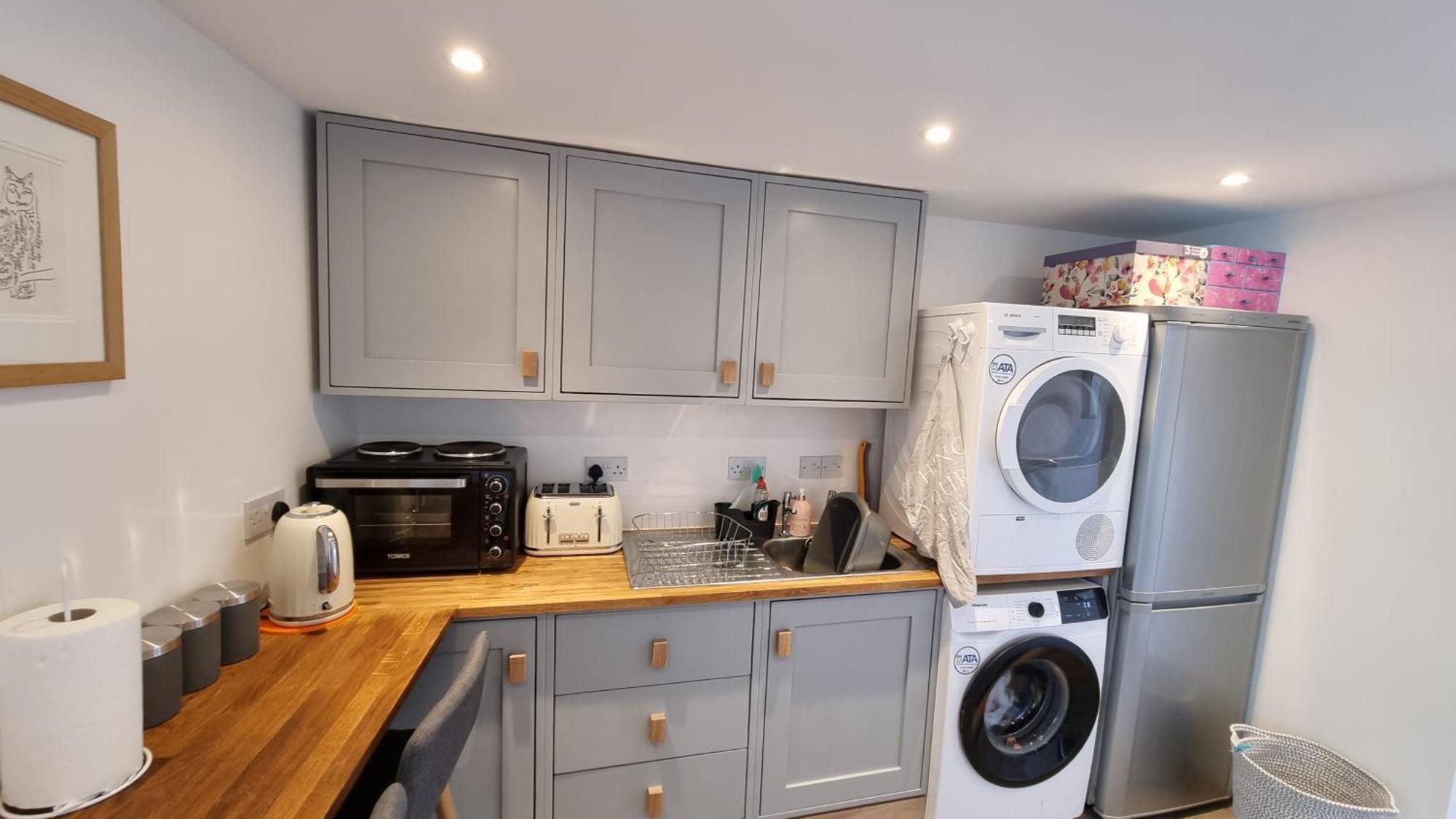 Self-Contained Annex, With Parking. Sittingbourne Exterior foto